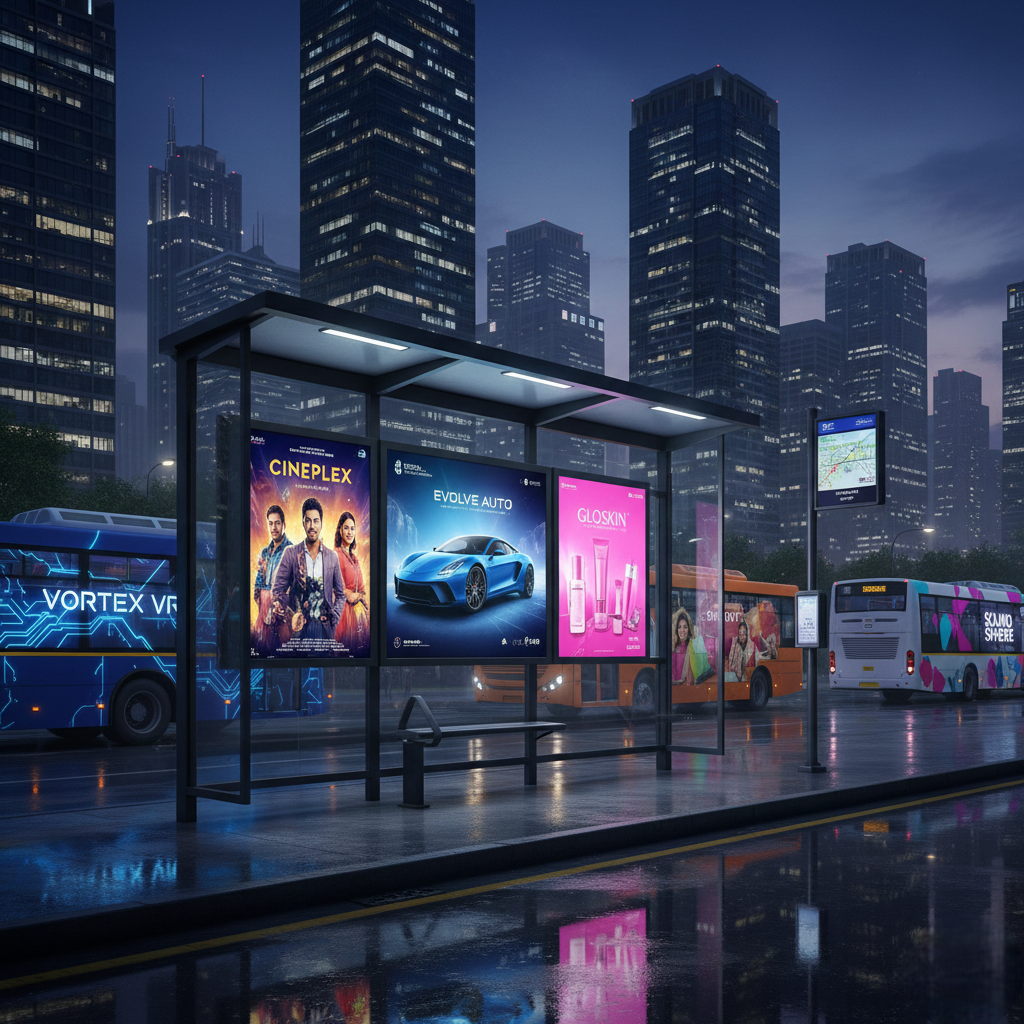 Digital Screen
